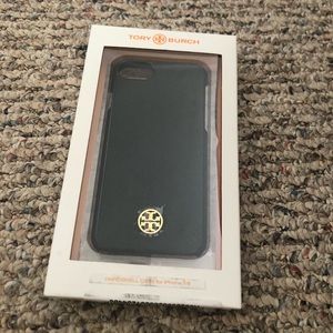 Tory Burch iPhone 7/8 case, NWT